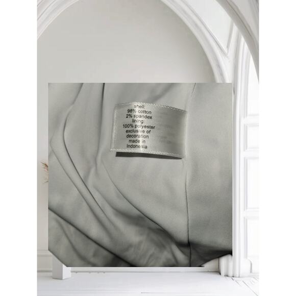 ☀️ Charming Lane Bryant Striped Sleeveless Dress! - Picture 8 of 8